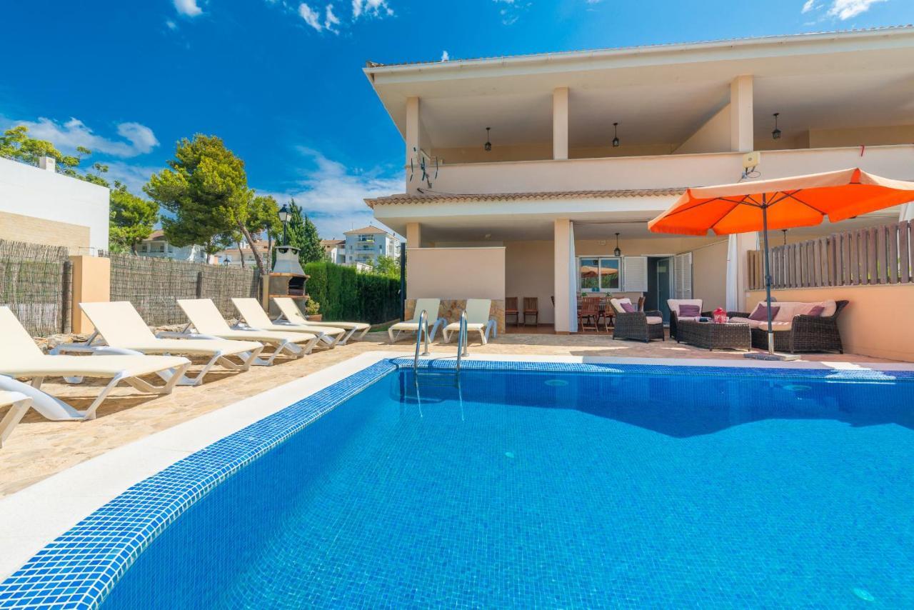 Willa Jeronimo Alcudia By Mallorca Selection *